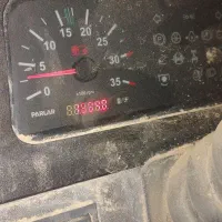 تراکتور ۳۹۹ جفت مدل ۹۷ کابین دار|خودرو سنگین|تهران, صاحب الزمان|دیوار