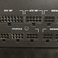 ۴ عدد پاور کولر مستر ۷۵۰ فول ماژولار گلد