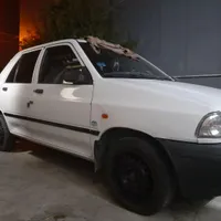 پراید 131 SE، مدل ۱۳۹۵