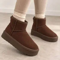 فروش انواع پوتین زنانه