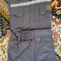 لباس کارجنس درجه یک