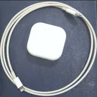 کابل لایتینگ سرکارتنی و شارژر w20 اصلی
