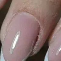 مدل کاشت ناخن ۲۰۰تومن ژلیش ۱۰۰تومن هزینه مواد|خدمات آرایشگری و زیبایی|یزد, |دیوار