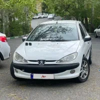 206 تیپ 5 بی رنگ