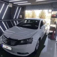 جیلی امگرند درحد صفر  لازرورقی