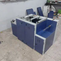 دستگاه تک لاین رول کن سفره یک بار مصرف|ماشینآلات صنعتی|ورامین, خیر آباد|دیوار