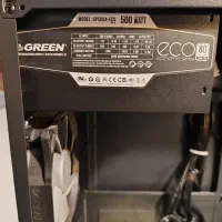 کیس و پاور در حد نو|قطعات و لوازم جانبی رایانه|اصفهان, وحید|دیوار