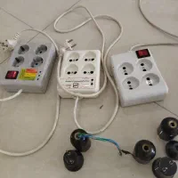 سیم رابط و کابل لوازم تصویری