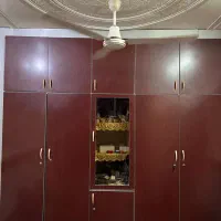 کمد دیواری|جاکفشی، کمد، دراور|بندر ماهشهر, |دیوار