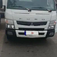 کامیونت فوسو یخچال
