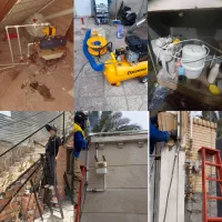 تعمیرنصب بخاری گازصفحه ای تصفیه آب ولوله کشی گاز