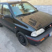 پراید هاچبک ۸۸ کم کار و خیلی تمیز