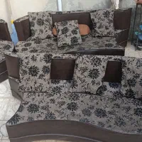 یه دست مبلمان هفت نفره