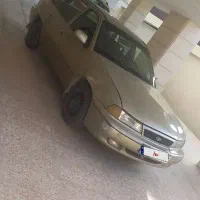 دوو سیلو مدل ۸۲ تازه تعمیر و بی رنگ  شاستی ها پلمپ|خودرو سواری و وانت|رامسر, |دیوار