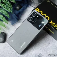 گوشی شیائومی X5 Pro 256gig 5g poco|موبایل|اسلام‌شهر, باغ فیض|دیوار