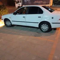 سمند ef7 دوگانه شرکت|خودرو سواری و وانت|کاشان, شهرک خاتم الانبیا (مسکن ملی کاشان)|دیوار