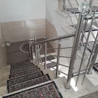 نرده استیل نوین|خدمات پیشه و مهارت|ملایر, |دیوار