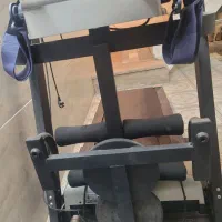 تردمیل دیجیتالی شش کاره