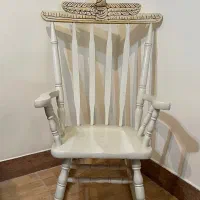 صندلی راک گهواره ای