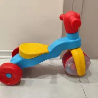 سه چرخه سالم و خوشرنگ