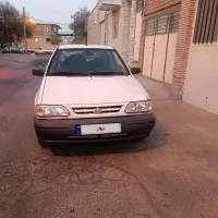 پراید مدل ۸۶ بدون رنگ