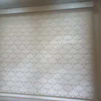 پرده زبرا شب و روز دو مکانیزه