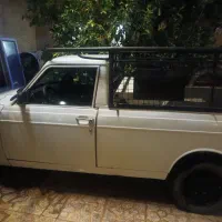 وانت پیکان مدل ۹۲ دوگانه کارخونه