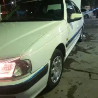 پژو پارس دوگانه شرکت مدل ۸۷|خودرو سواری و وانت|فردیس, انبار نفت|دیوار