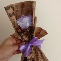 دسته گل ربانی|گل مصنوعی|تهران, شکوفه|دیوار