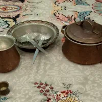 ظروف مسی