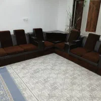 مبل ۷نفره|مبلمان خانگی و میز عسلی|چمران, |دیوار