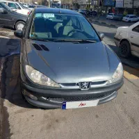 206تیپ2 مدل97|خودرو سواری و وانت|قدس, شهرقدس|دیوار