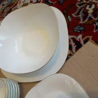 سرویس ۲۶ پارچه ۶ نفری آرکوپال|ظروف سرو و پذیرایی|سهند, |دیوار