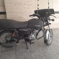 موتور باجاج بوکسر ۱۵۰