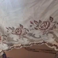 پرده پذیرایی|پرده، رانر، رومیزی|مشهد, رضاشهر|دیوار