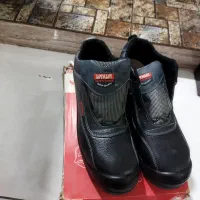 کفش ایمنی  یحیی. بادوام|کیف، کفش، کمربند|فردیس, شهرک ۱۱۰|دیوار