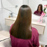 کراتین و احیا مو رشت