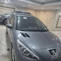 ۲۰۷ پانا ۱۴۰۱|خودرو سواری و وانت|فردیس, منظریه|دیوار