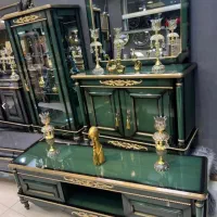 آینه کنسول میز تی وی