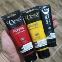 رنگ اکریلیک