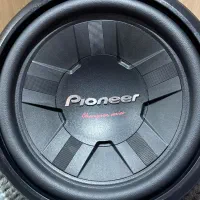 ساب ووفر پایونیر311S4 درحد اکبند