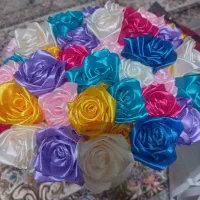 گل‌رز‌روبانی