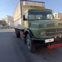 بنز تک باری مدل 61