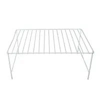 راف نظم دهنده داخل کابینتی یک طبقه|آب‌چکان و نظم‌دهنده ظروف|مشهد, سجادیه|دیوار