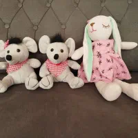 عروسک خارجی