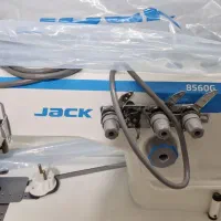 چرخ صنعتی سه سوزنه سه قلاب غلطک دار مارک جک