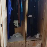 ۲ عدد کمد قدیمی ۱میلیون|جاکفشی، کمد، دراور|بندر انزلی, آذربایجان|دیوار