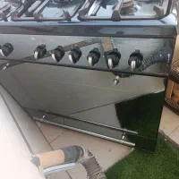 اجاق گاز فردار ۵شعله نونو