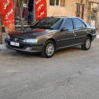 پژو پارس ELX اتاق تعویض 1403|خودرو سواری و وانت|دیواندره, |دیوار