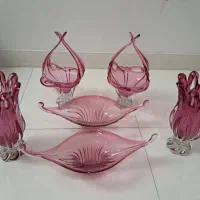 ظروف کریستال چک